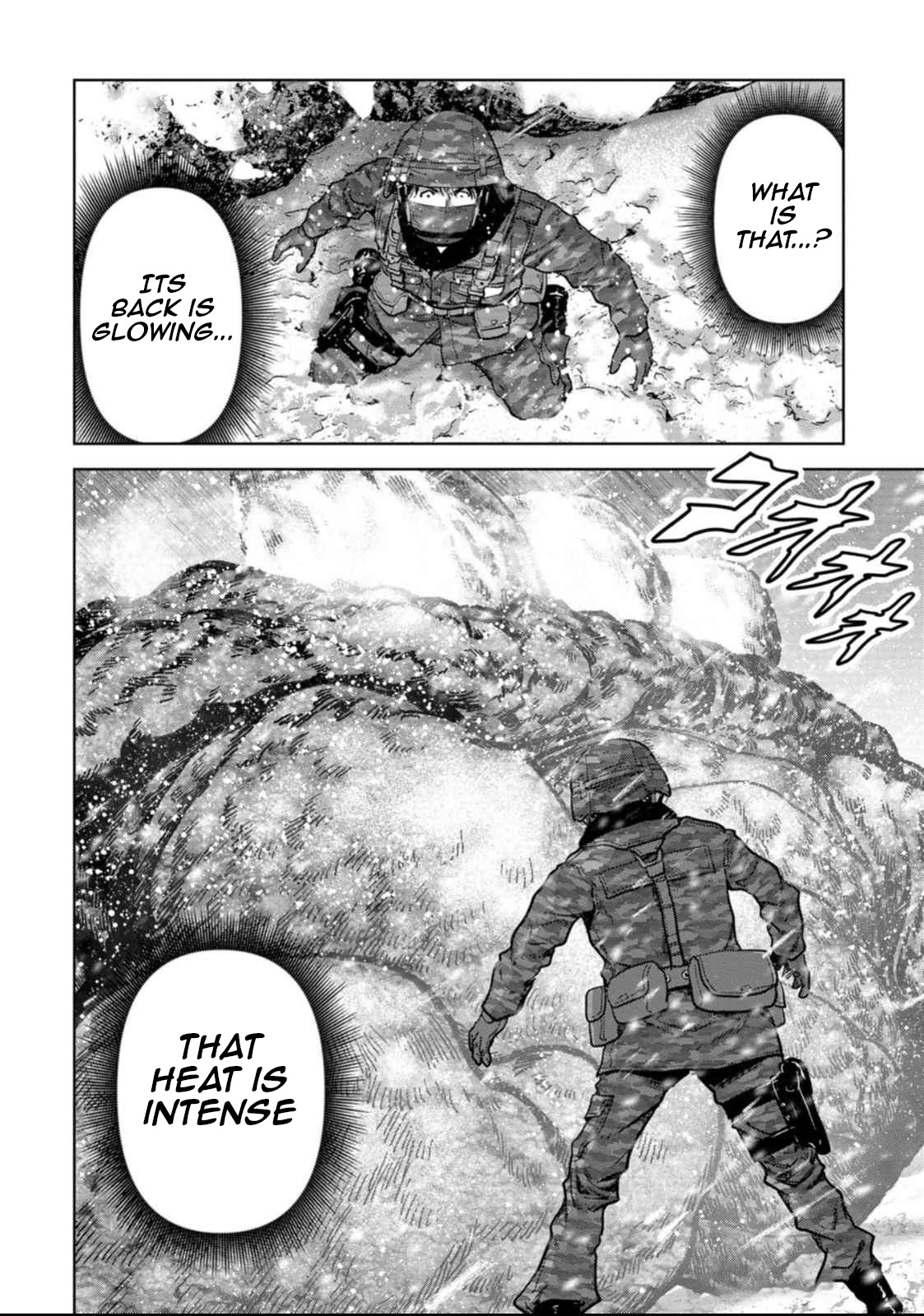 Task Force for Paranormal Disaster Management Chapter 51 - Page 56