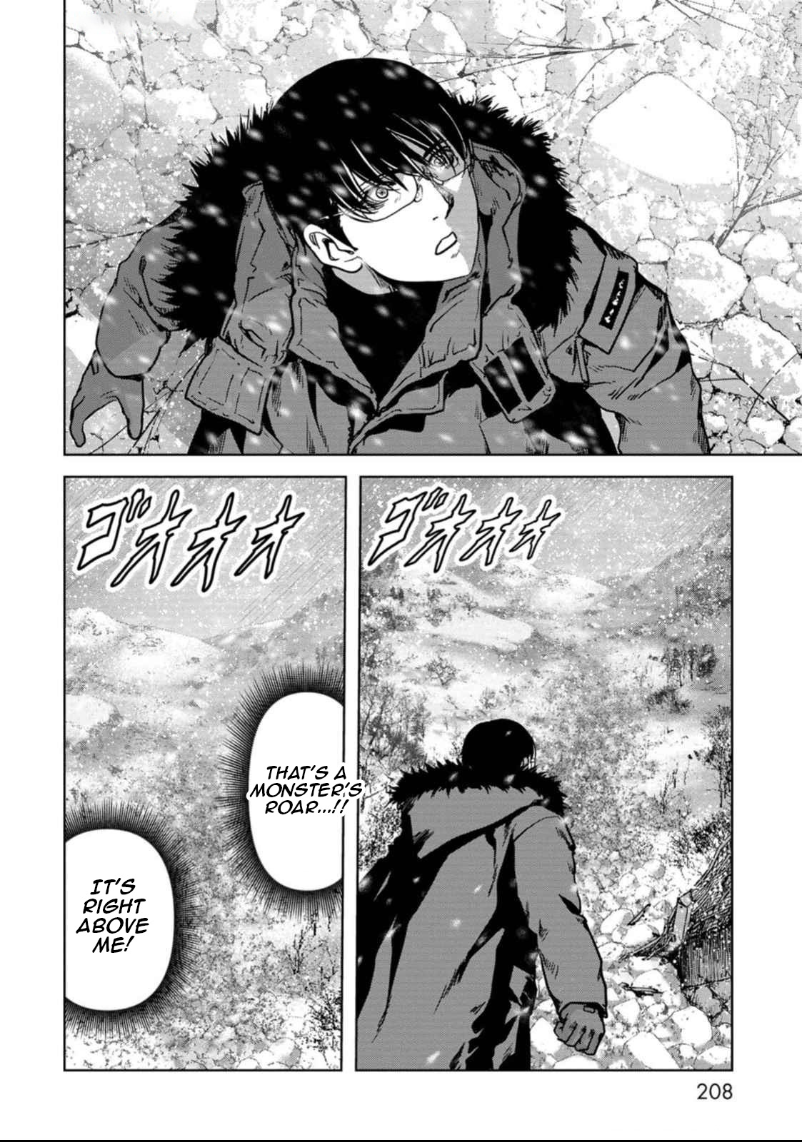 Task Force for Paranormal Disaster Management Chapter 51 - Page 63
