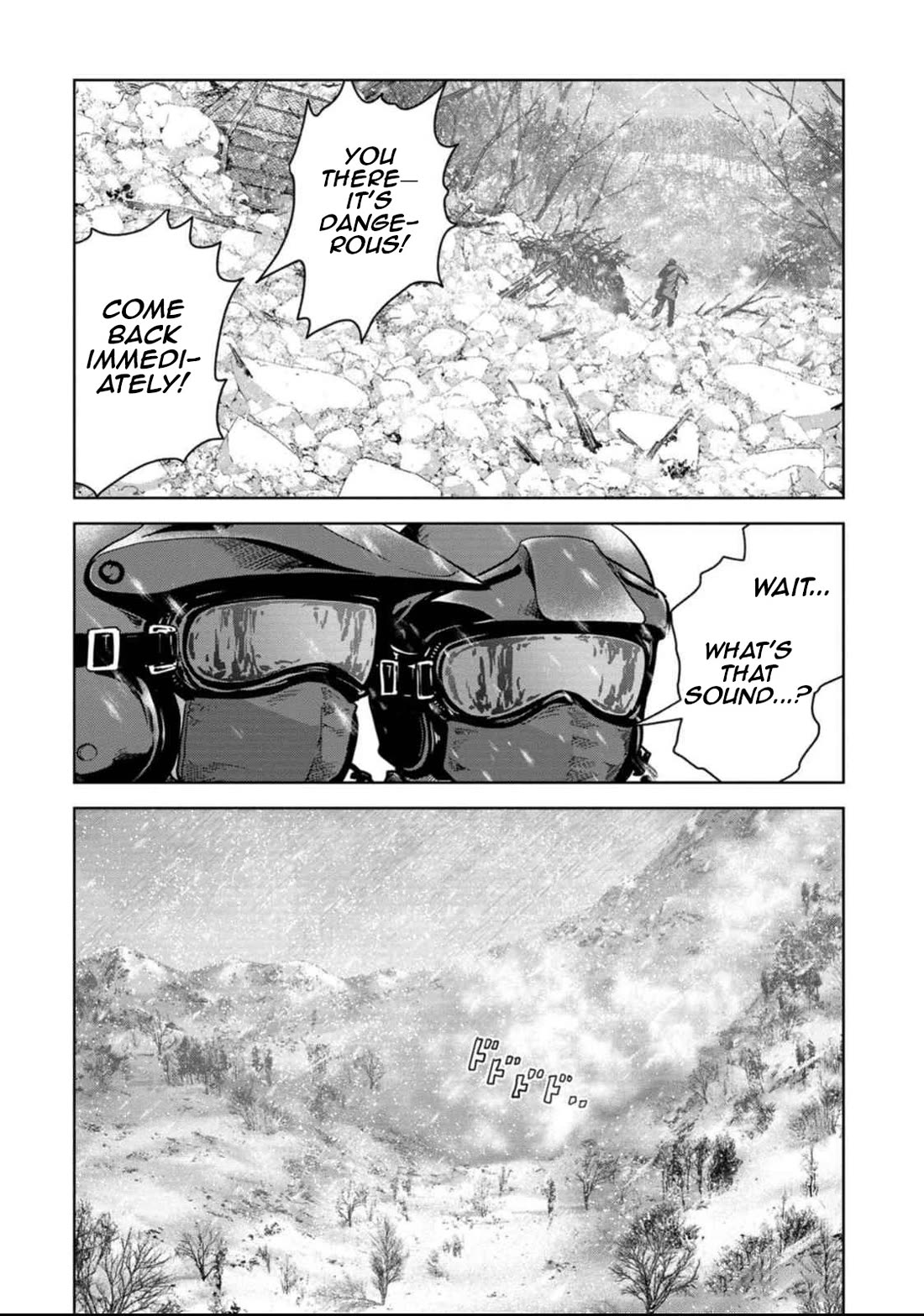 Task Force for Paranormal Disaster Management Chapter 51 - Page 65