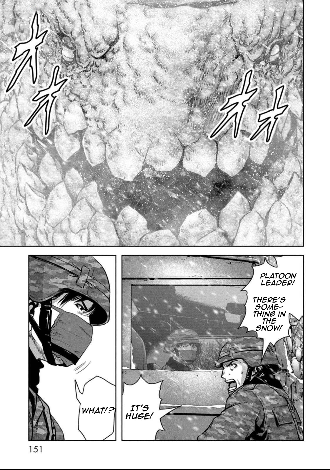 Task Force for Paranormal Disaster Management Chapter 51 - Page 8