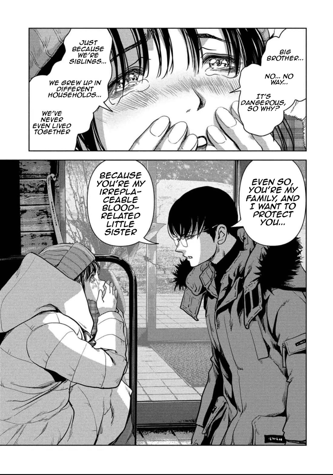 Task Force for Paranormal Disaster Management Chapter 51 - Page 78