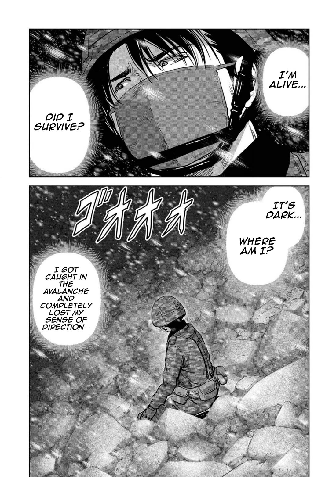 Task Force for Paranormal Disaster Management Chapter 52 - Page 12