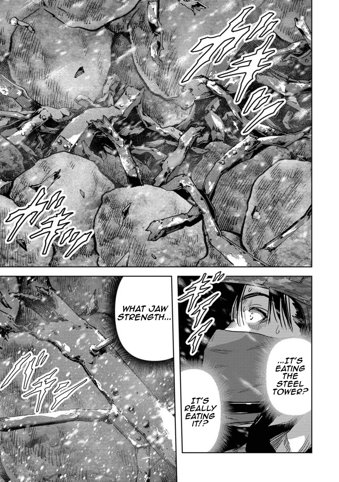 Task Force for Paranormal Disaster Management Chapter 52 - Page 18