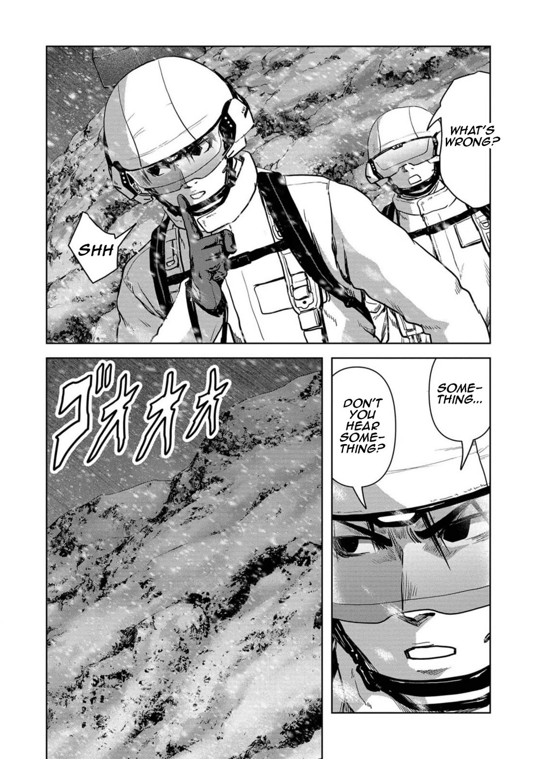 Task Force for Paranormal Disaster Management Chapter 52 - Page 38