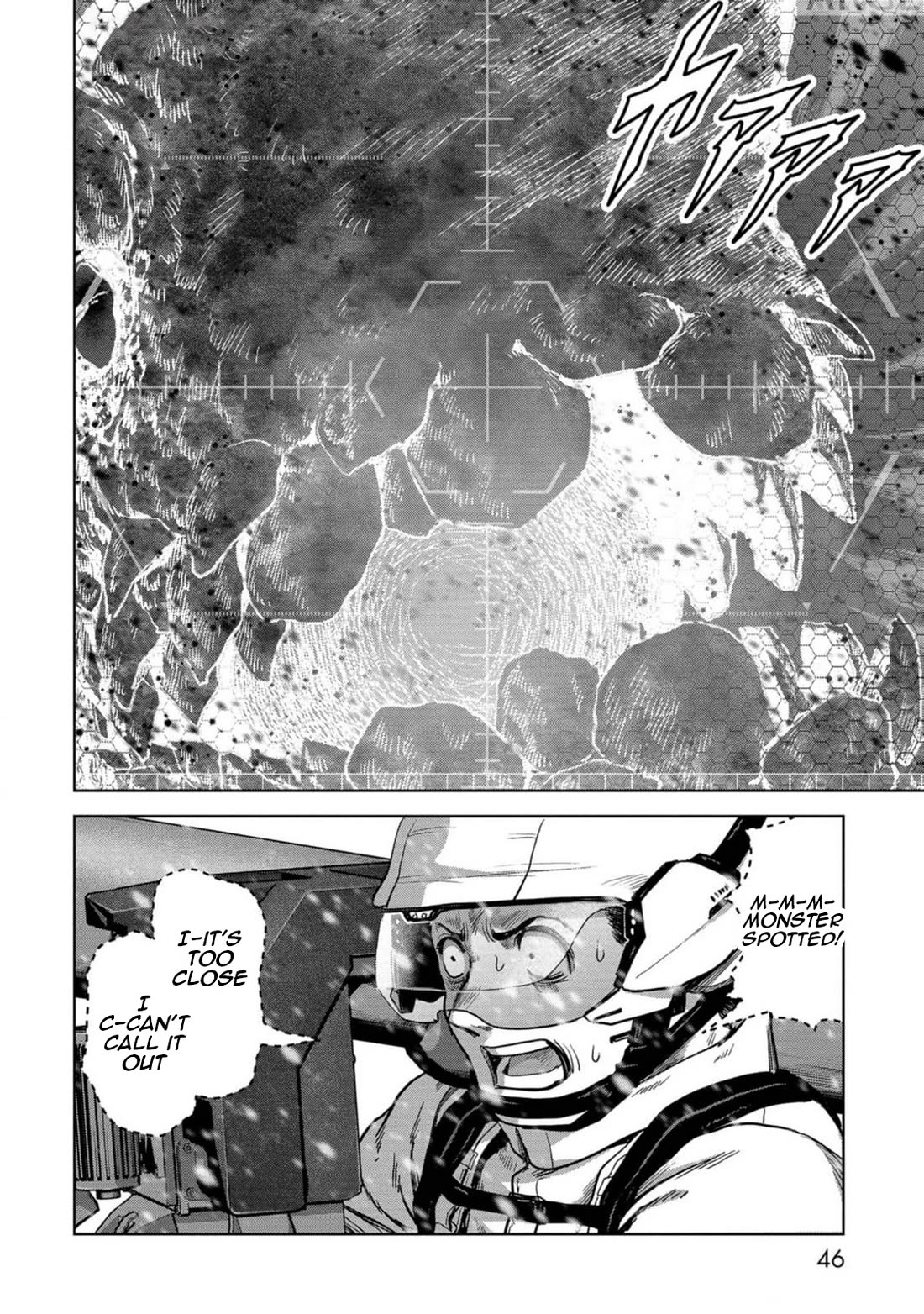 Task Force for Paranormal Disaster Management Chapter 52 - Page 45
