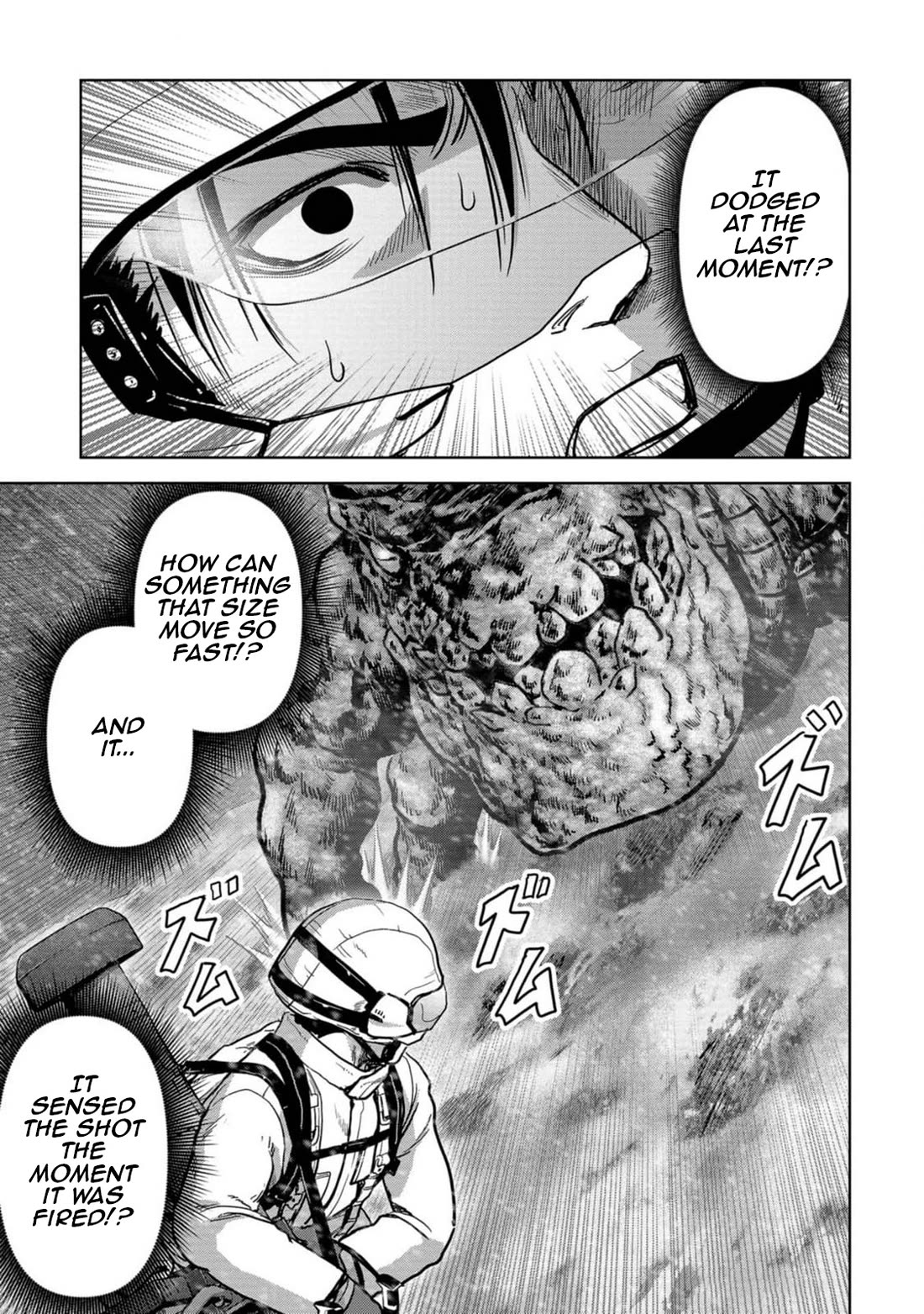 Task Force for Paranormal Disaster Management Chapter 52 - Page 72