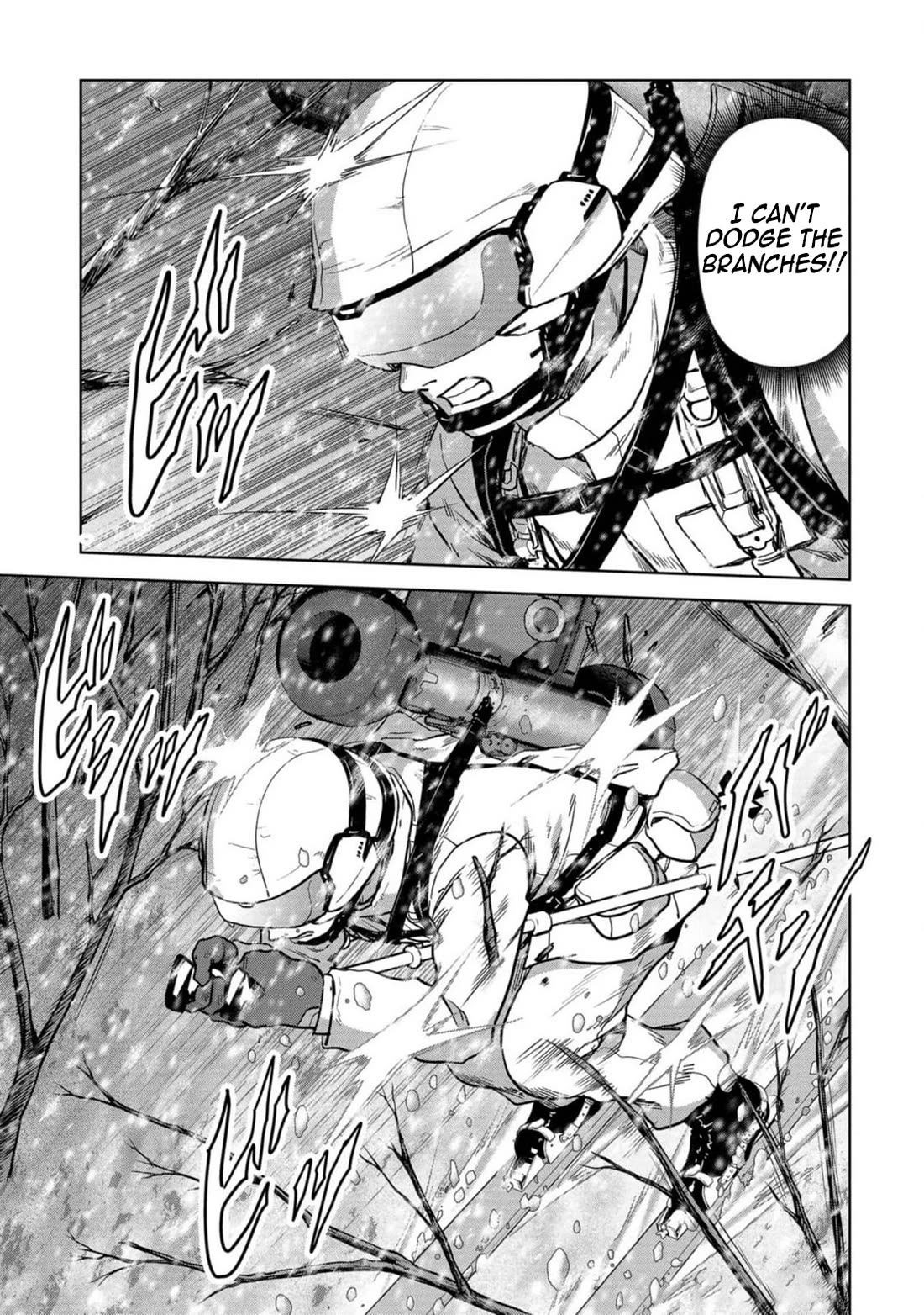 Task Force for Paranormal Disaster Management Chapter 52 - Page 74