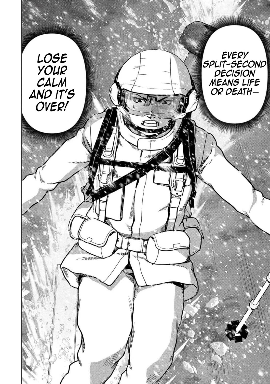 Task Force for Paranormal Disaster Management Chapter 52 - Page 78