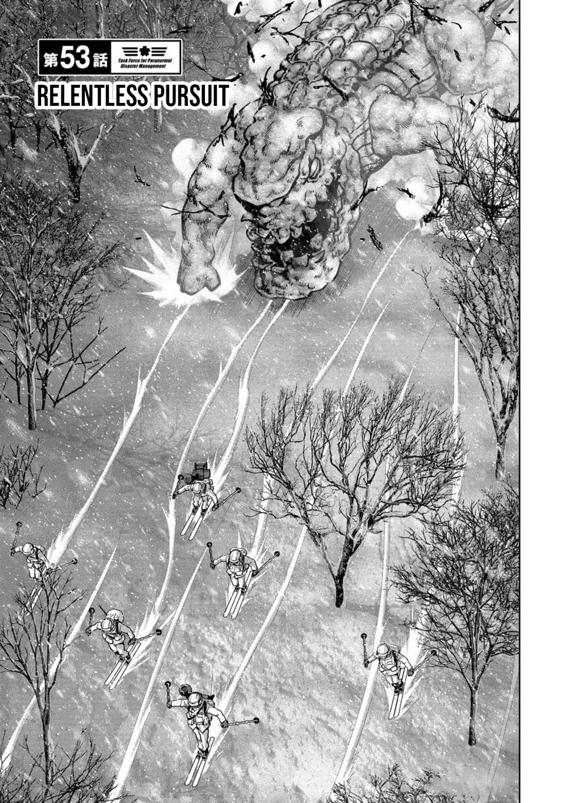Task Force for Paranormal Disaster Management Chapter 53 - Page 2