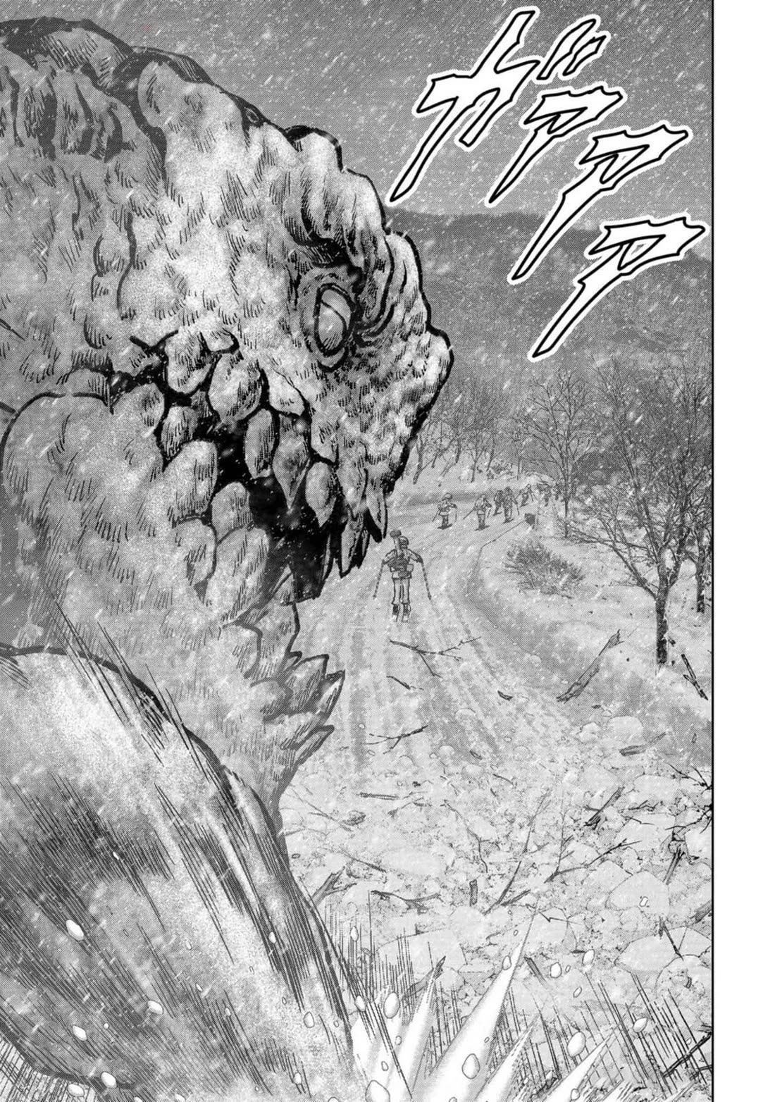 Task Force for Paranormal Disaster Management Chapter 53 - Page 11