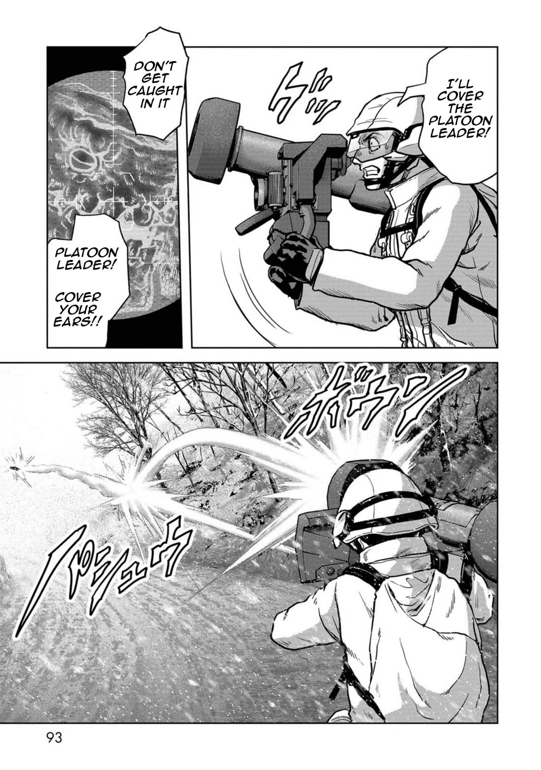 Task Force for Paranormal Disaster Management Chapter 53 - Page 13