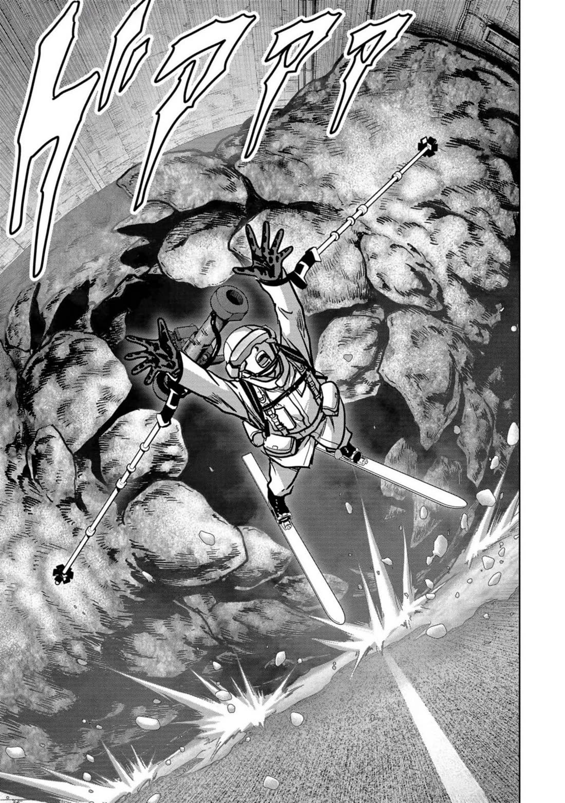 Task Force for Paranormal Disaster Management Chapter 53 - Page 21