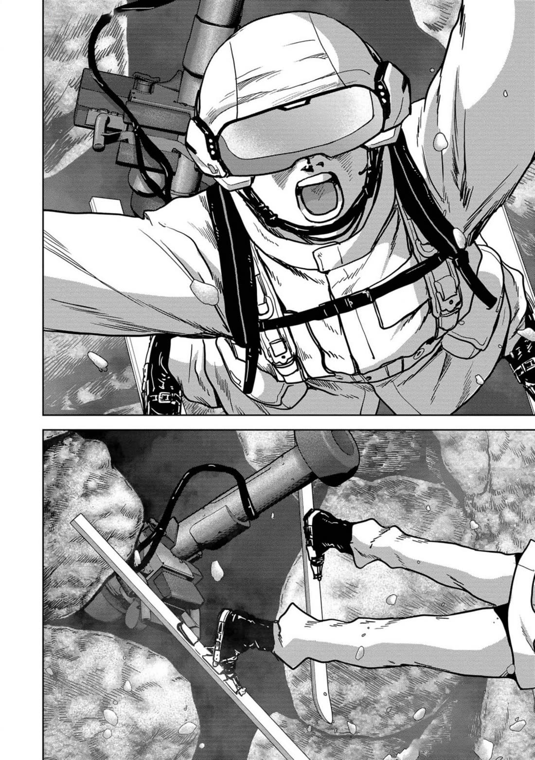 Task Force for Paranormal Disaster Management Chapter 53 - Page 22
