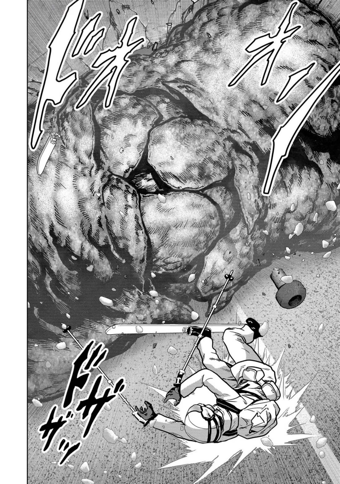 Task Force for Paranormal Disaster Management Chapter 53 - Page 24