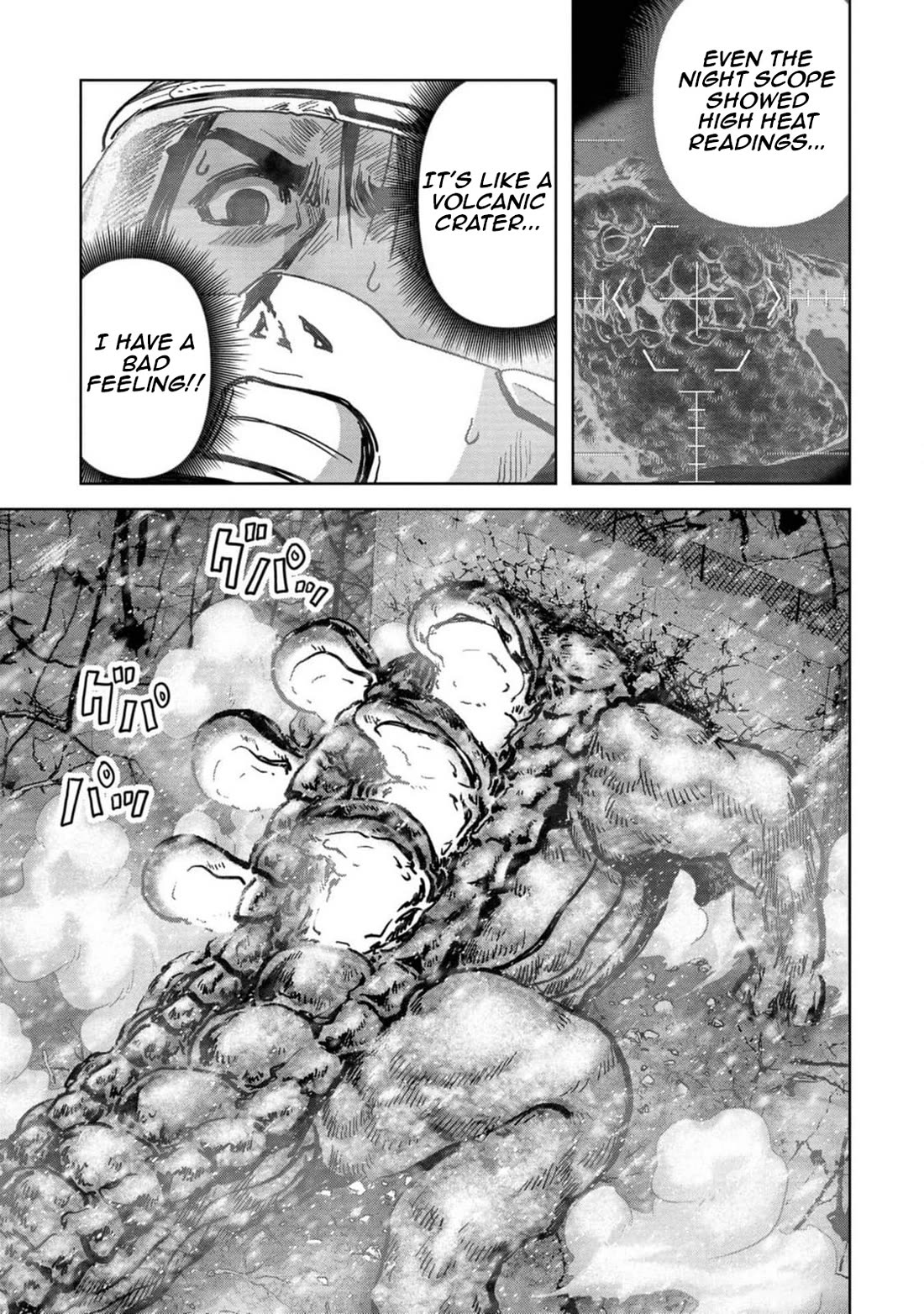 Task Force for Paranormal Disaster Management Chapter 53 - Page 27