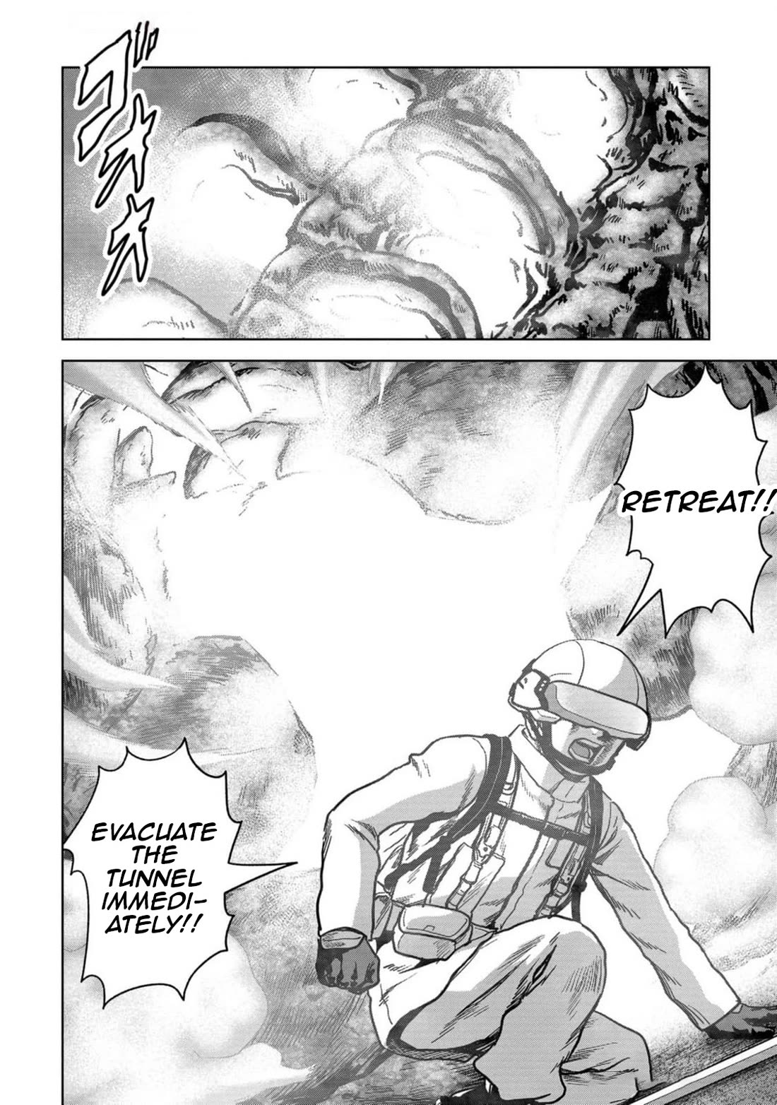 Task Force for Paranormal Disaster Management Chapter 53 - Page 28