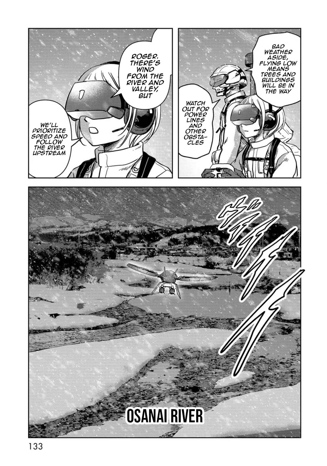 Task Force for Paranormal Disaster Management Chapter 53 - Page 52
