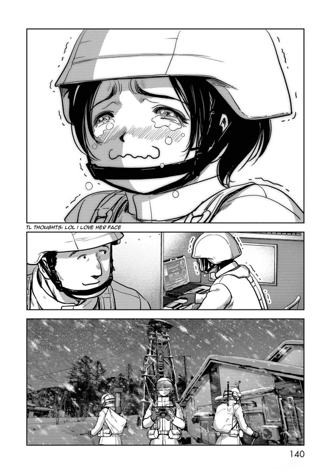 Task Force for Paranormal Disaster Management Chapter 53 - Page 59