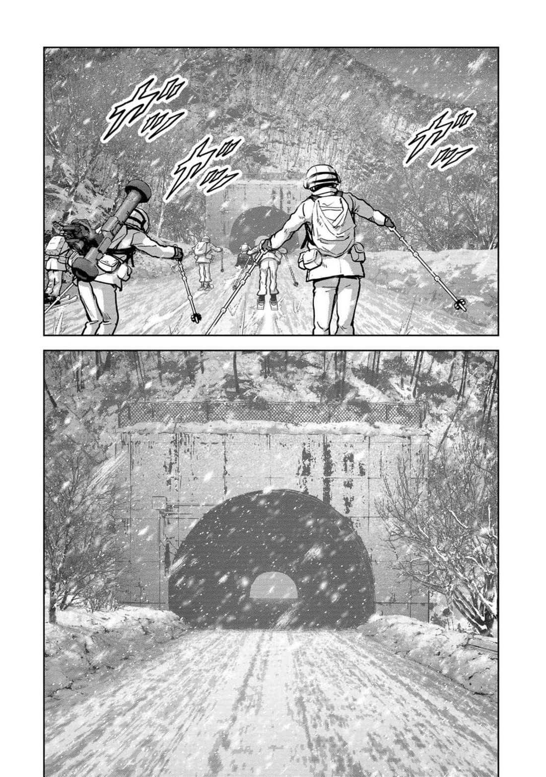 Task Force for Paranormal Disaster Management Chapter 53 - Page 7
