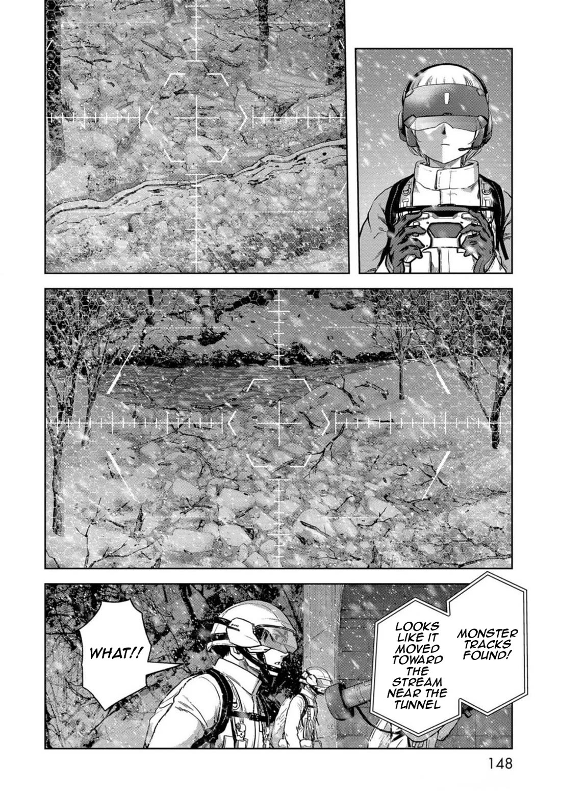 Task Force for Paranormal Disaster Management Chapter 53 - Page 67