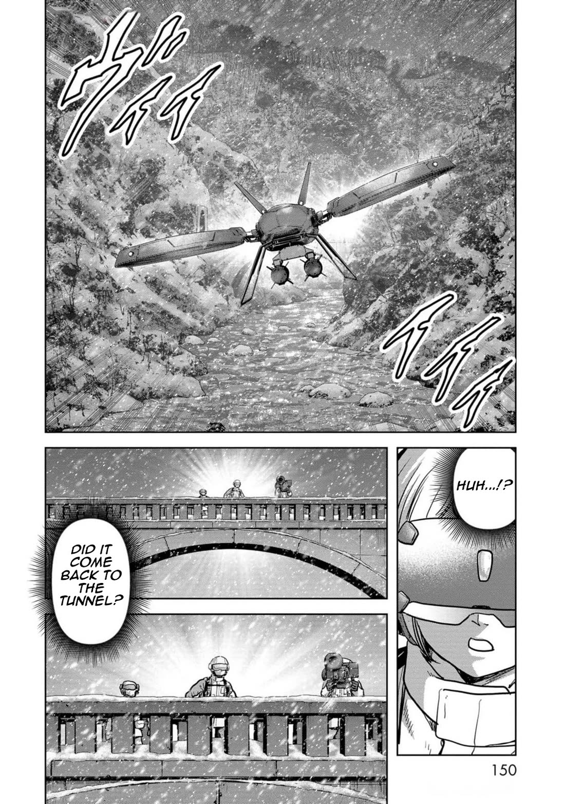 Task Force for Paranormal Disaster Management Chapter 53 - Page 69