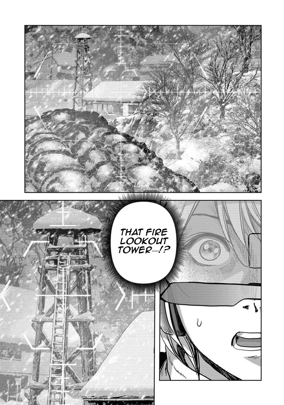 Task Force for Paranormal Disaster Management Chapter 53 - Page 72