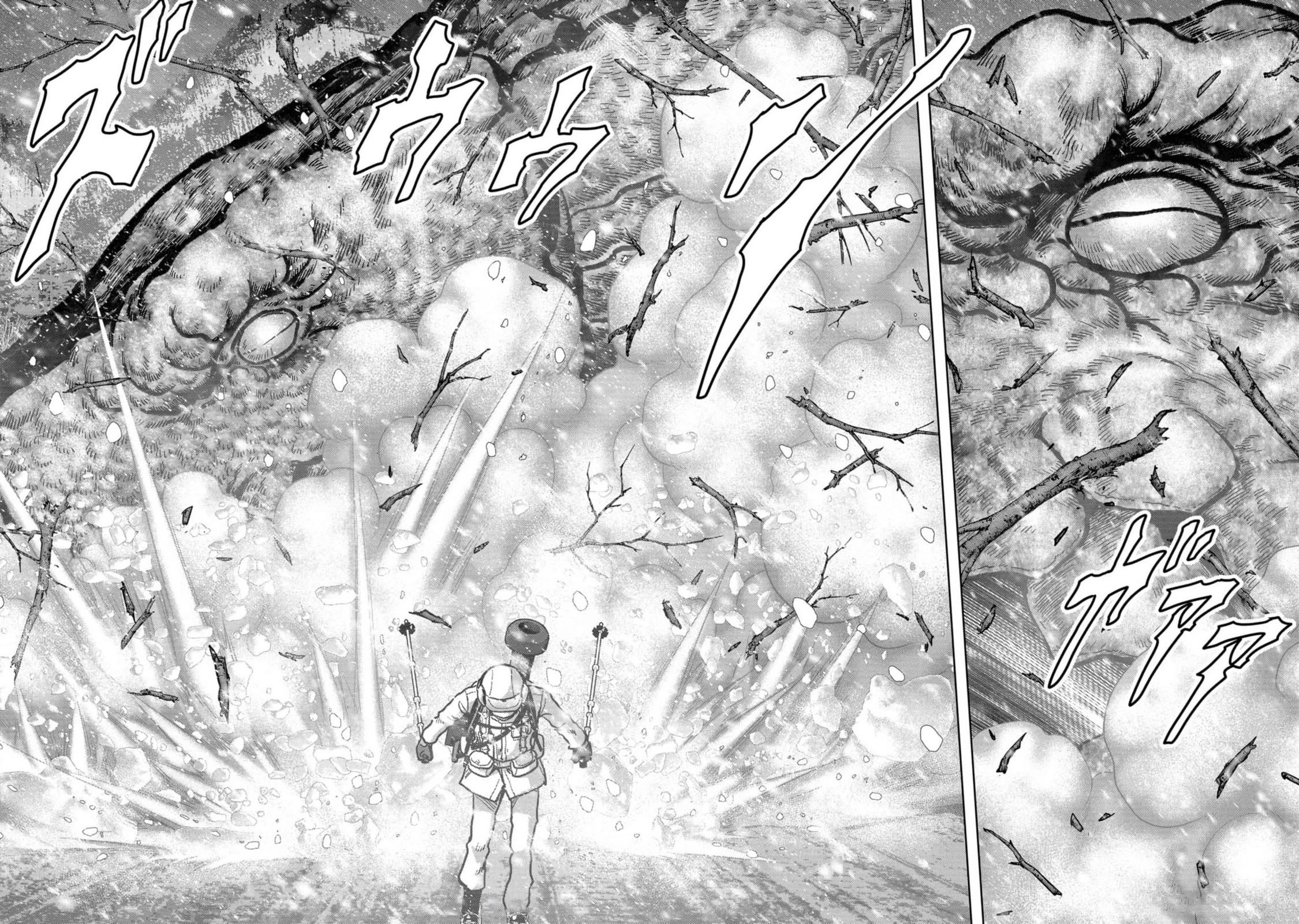 Task Force for Paranormal Disaster Management Chapter 53 - Page 9