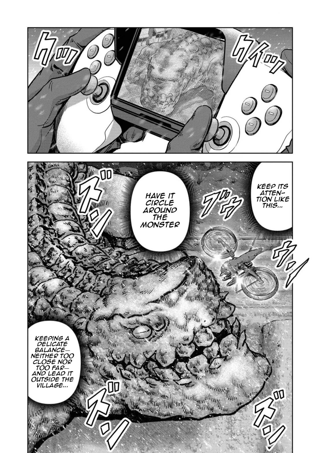 Task Force for Paranormal Disaster Management Chapter 54 - Page 11