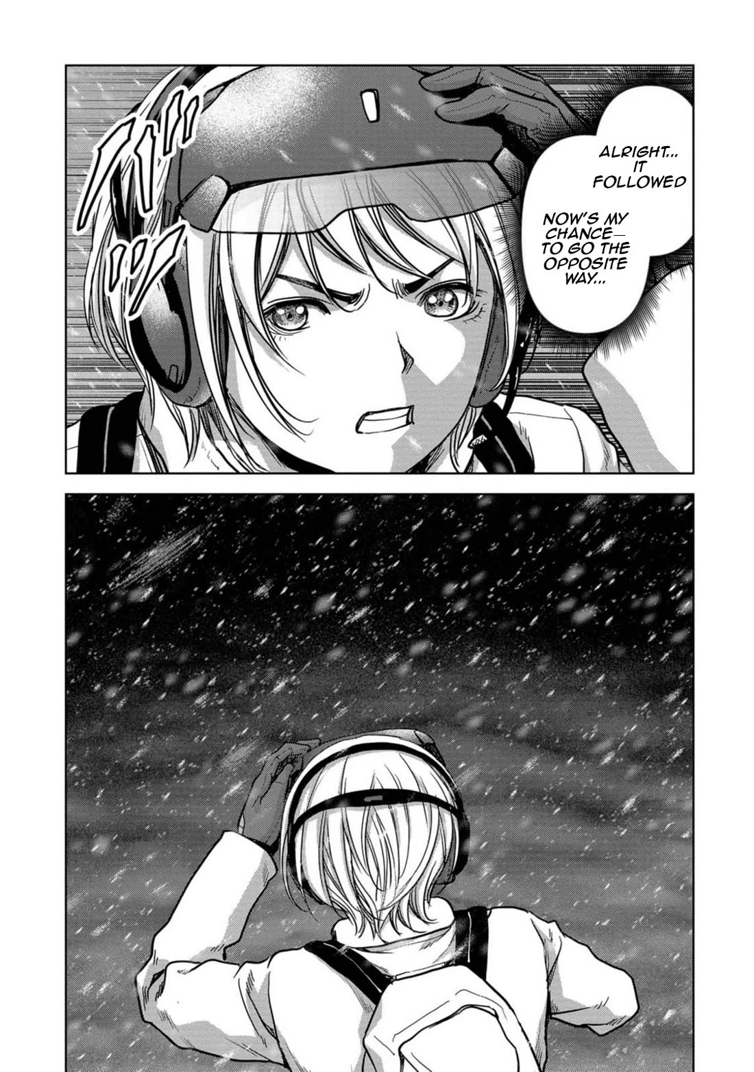 Task Force for Paranormal Disaster Management Chapter 54 - Page 13