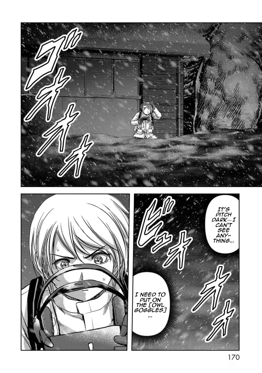 Task Force for Paranormal Disaster Management Chapter 54 - Page 14