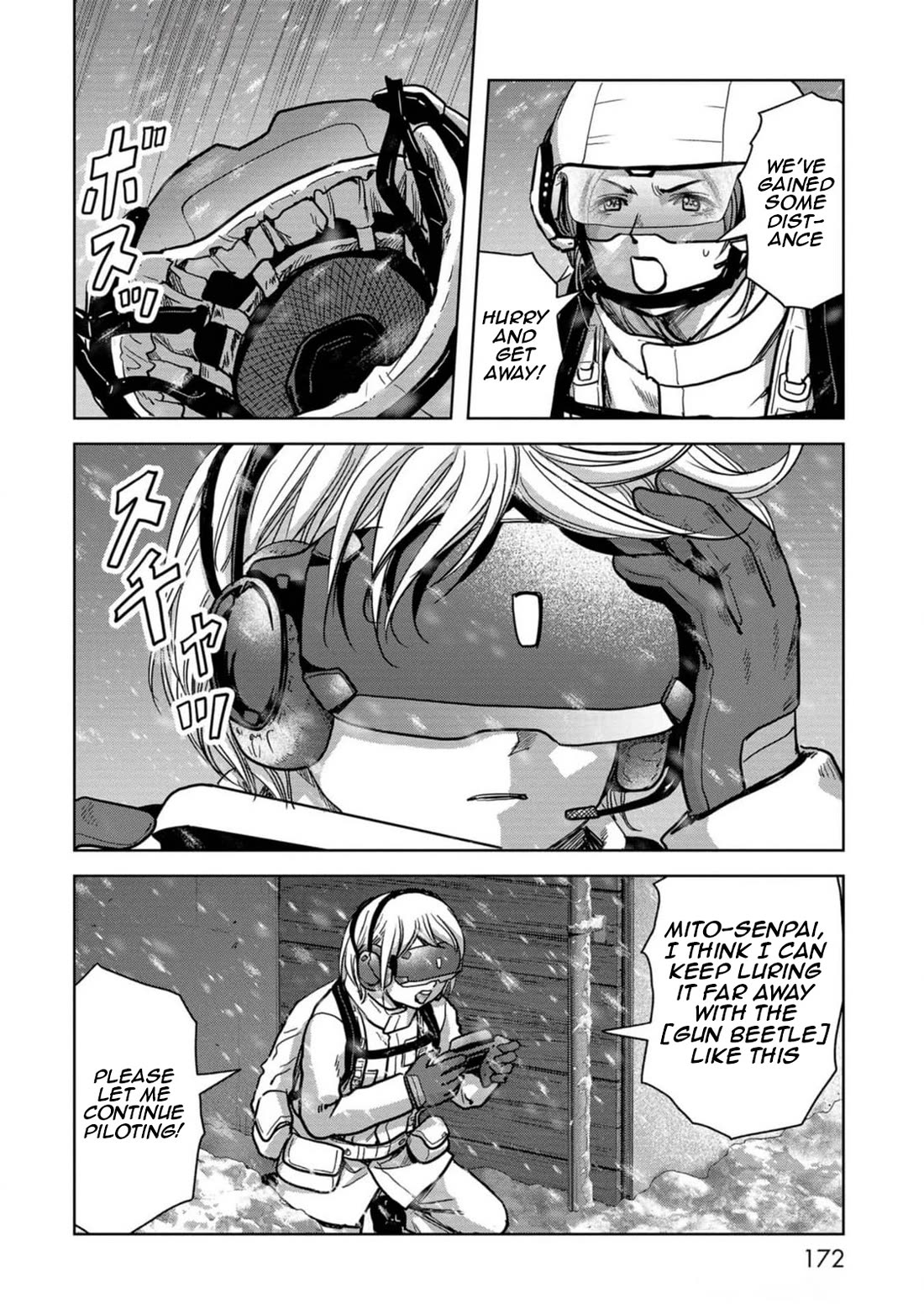 Task Force for Paranormal Disaster Management Chapter 54 - Page 16
