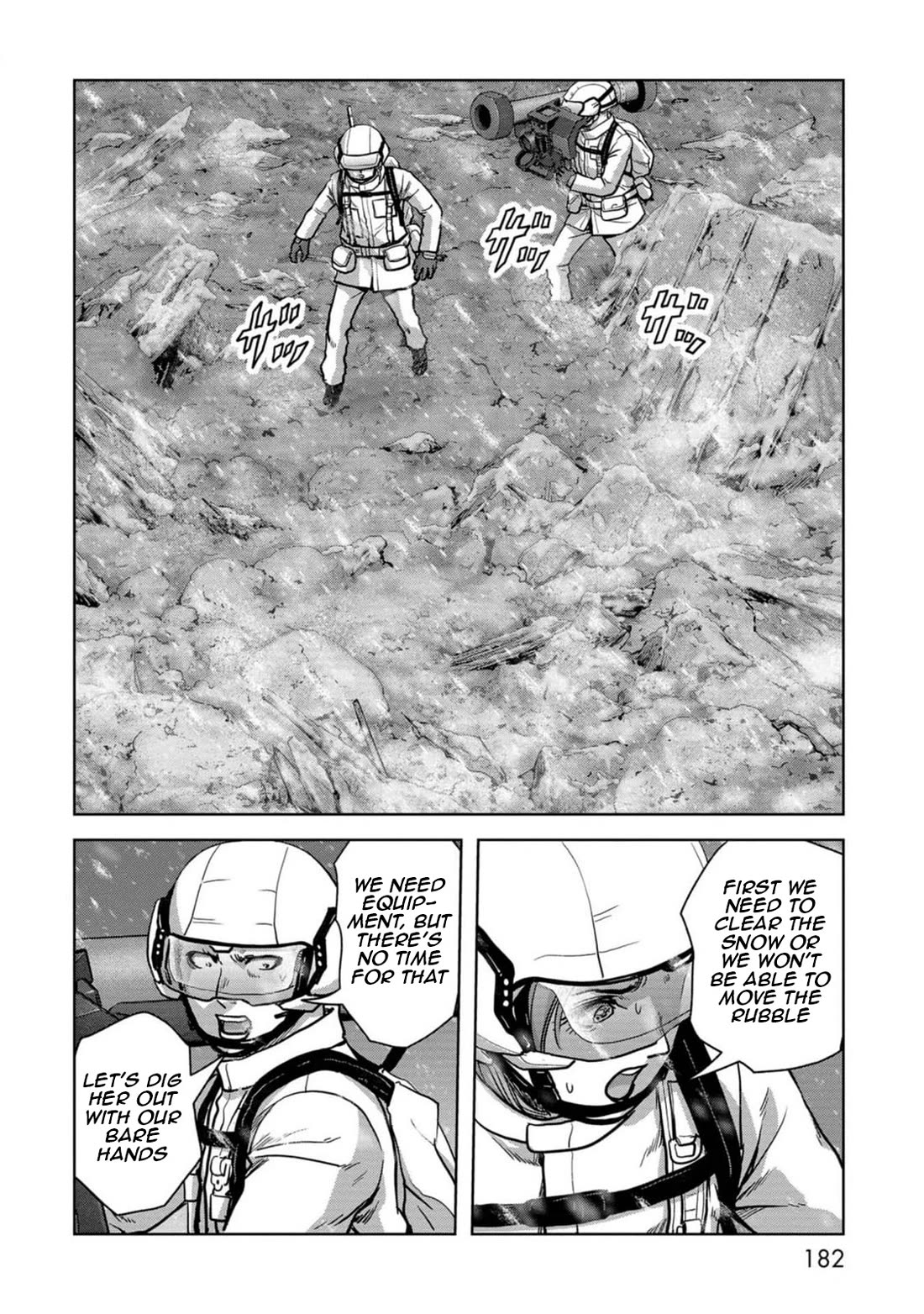 Task Force for Paranormal Disaster Management Chapter 54 - Page 25