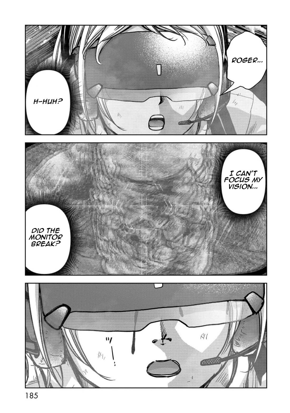 Task Force for Paranormal Disaster Management Chapter 54 - Page 28