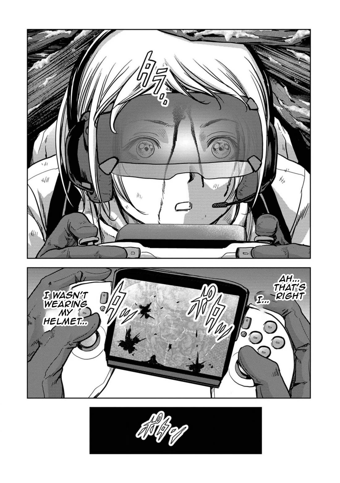 Task Force for Paranormal Disaster Management Chapter 54 - Page 29