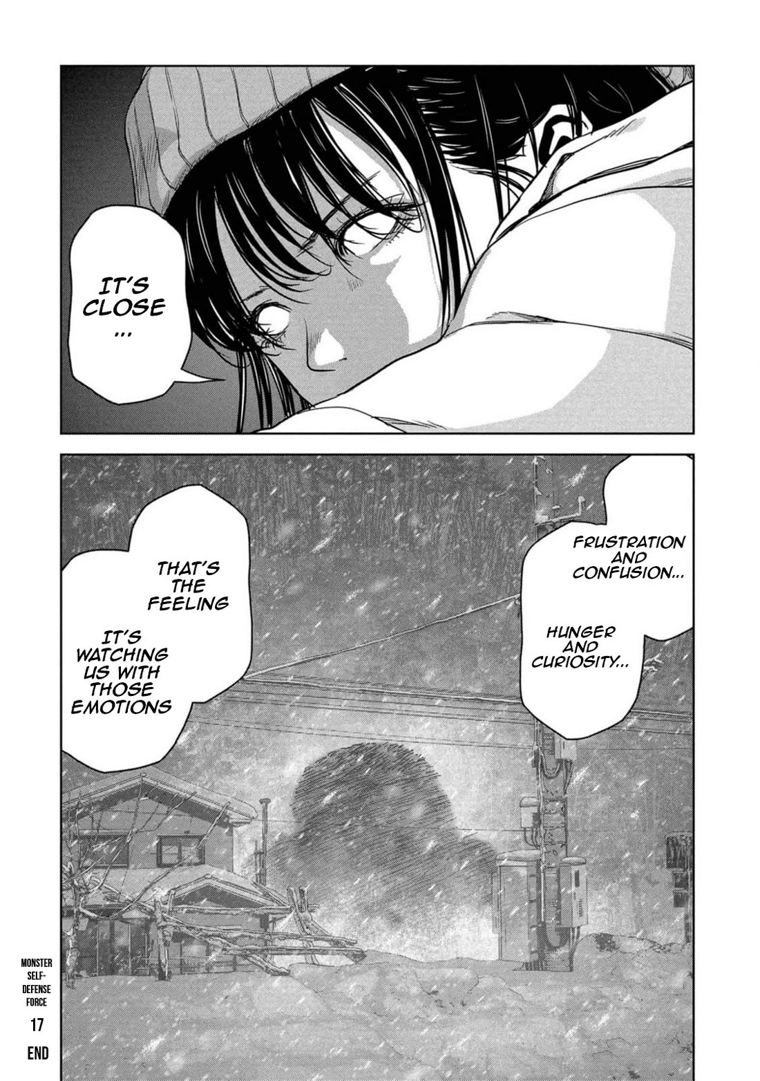 Task Force for Paranormal Disaster Management Chapter 54 - Page 73