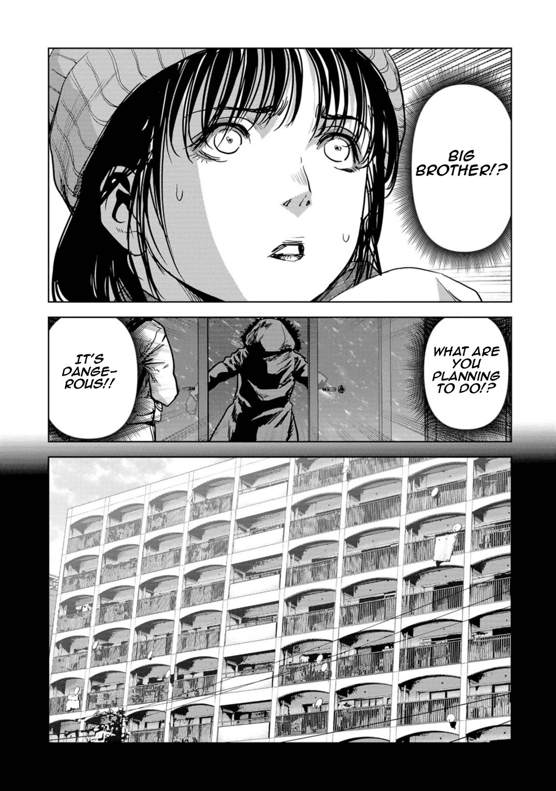 Task Force for Paranormal Disaster Management Chapter 55 - Page 33