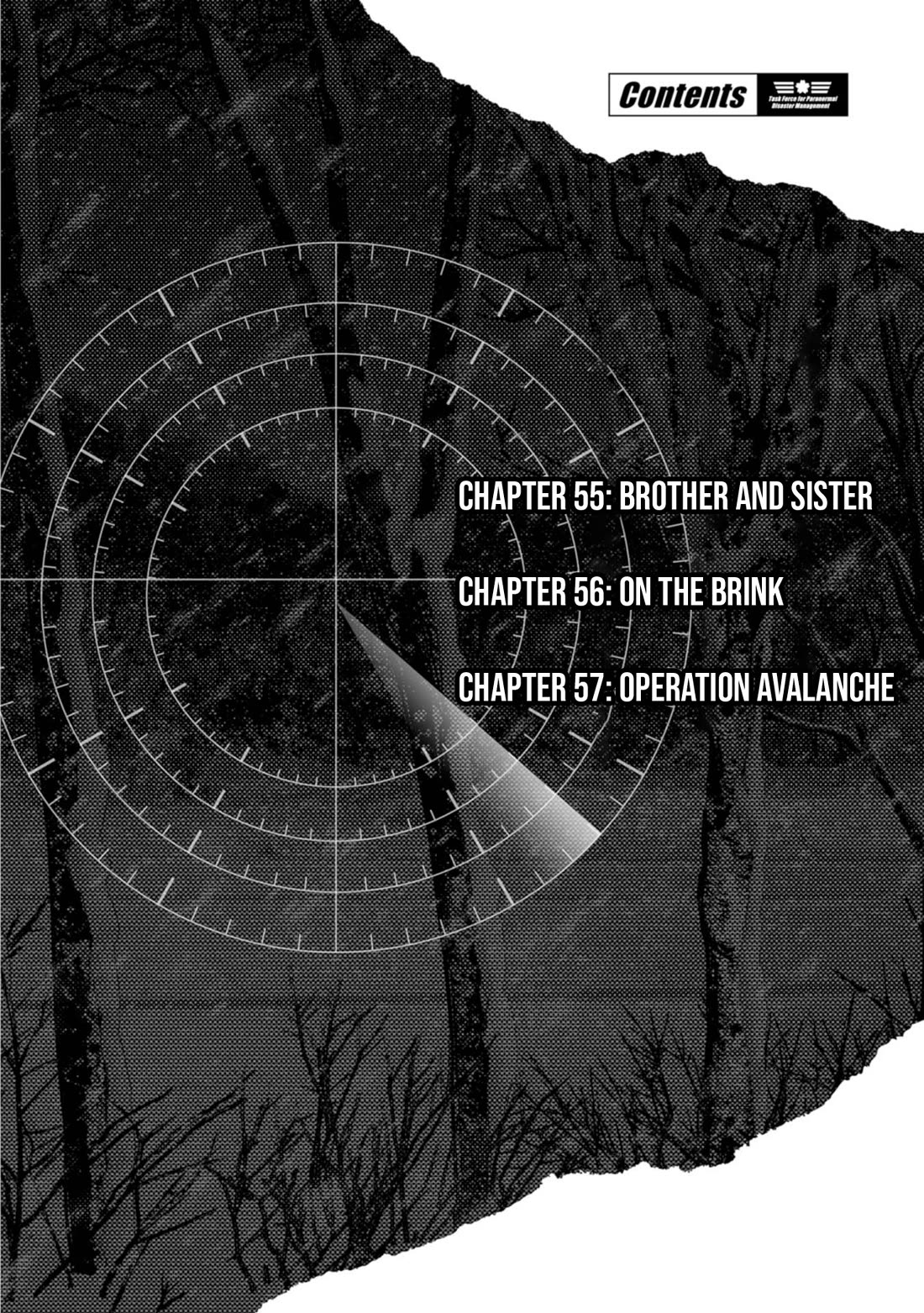 Task Force for Paranormal Disaster Management Chapter 55 - Page 5