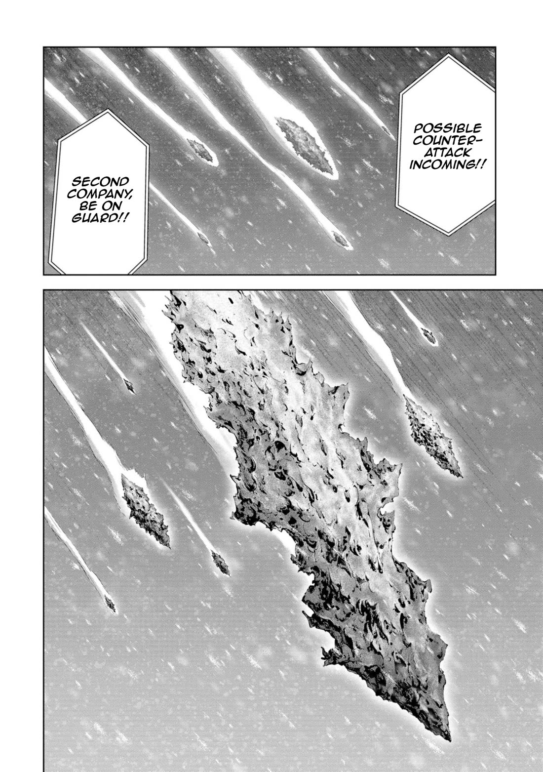 Task Force for Paranormal Disaster Management Chapter 55 - Page 63