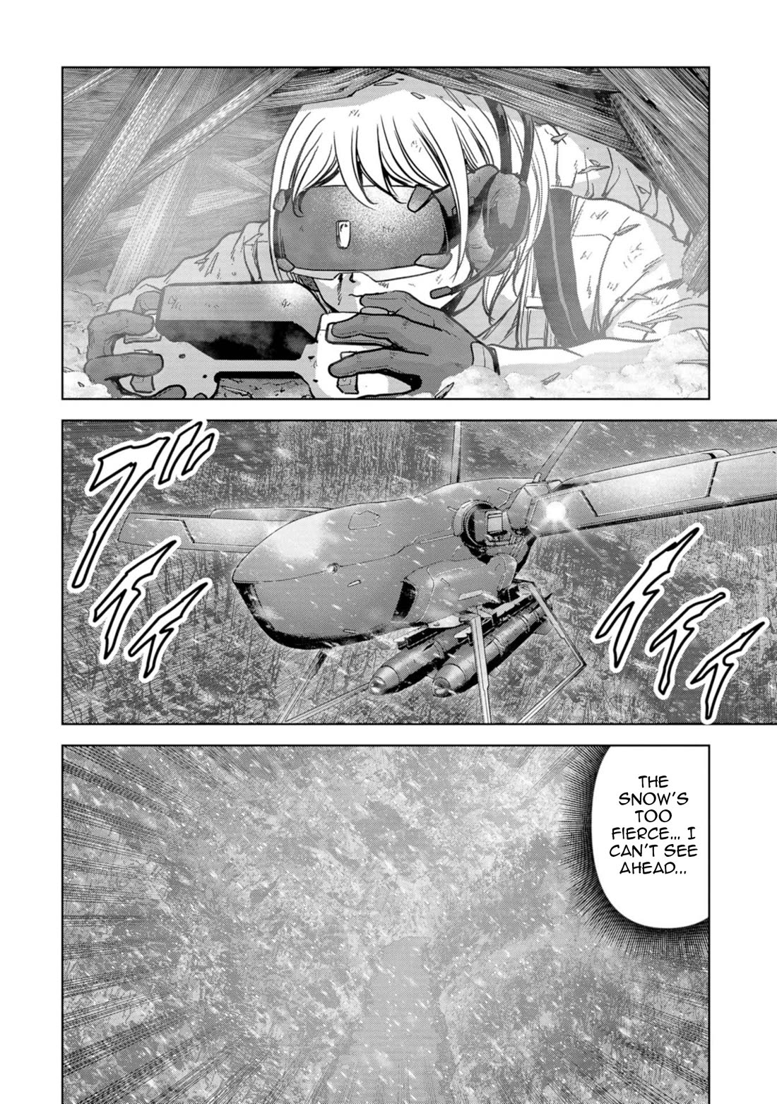 Task Force for Paranormal Disaster Management Chapter 56 - Page 21
