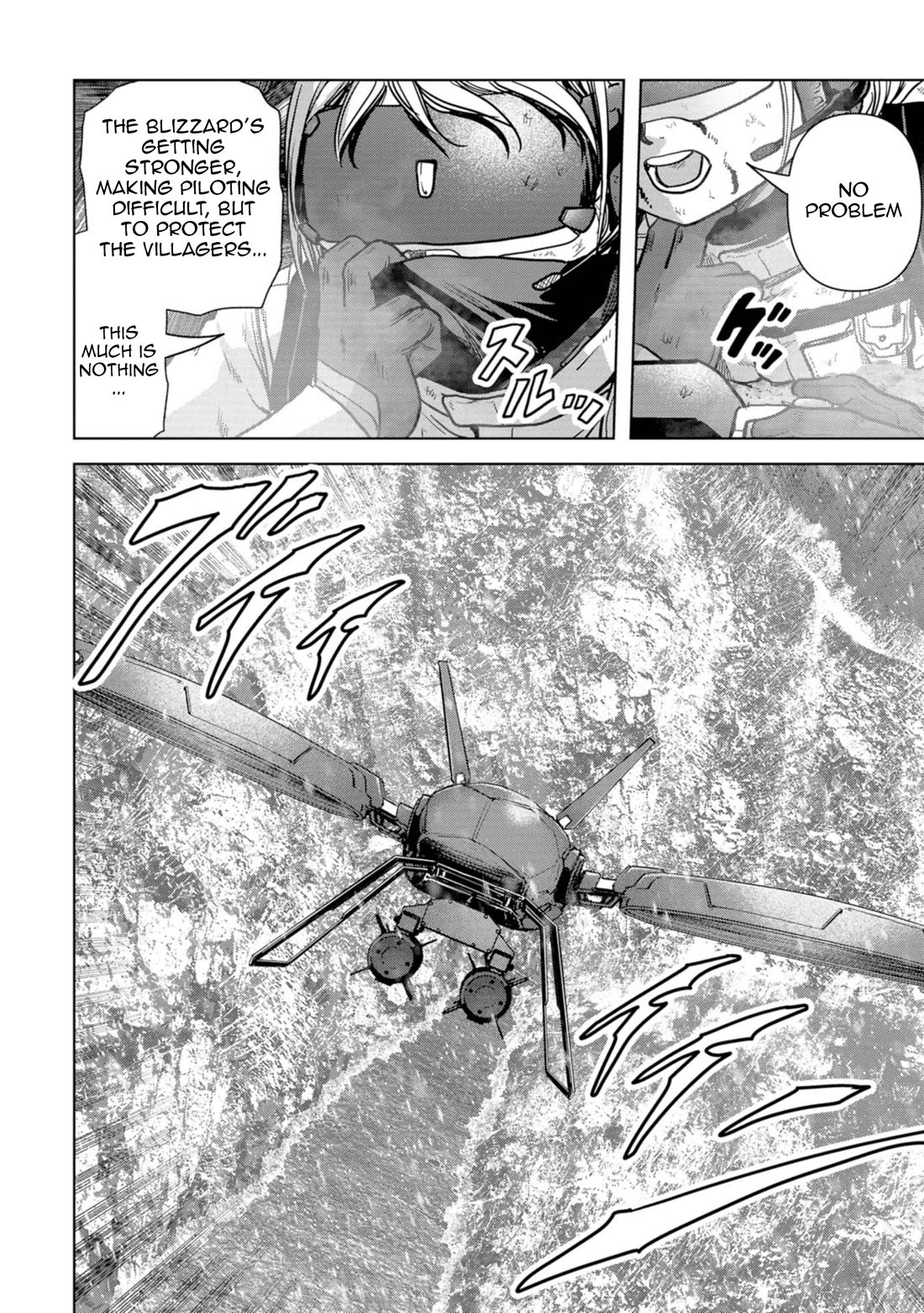 Task Force for Paranormal Disaster Management Chapter 56 - Page 23