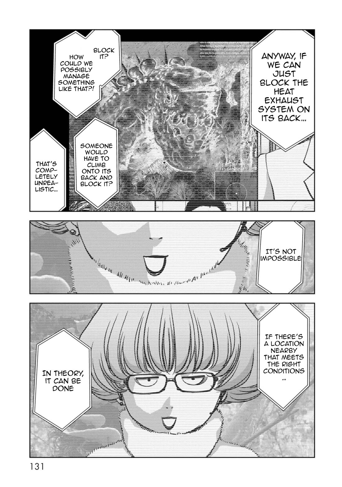 Task Force for Paranormal Disaster Management Chapter 56 - Page 53