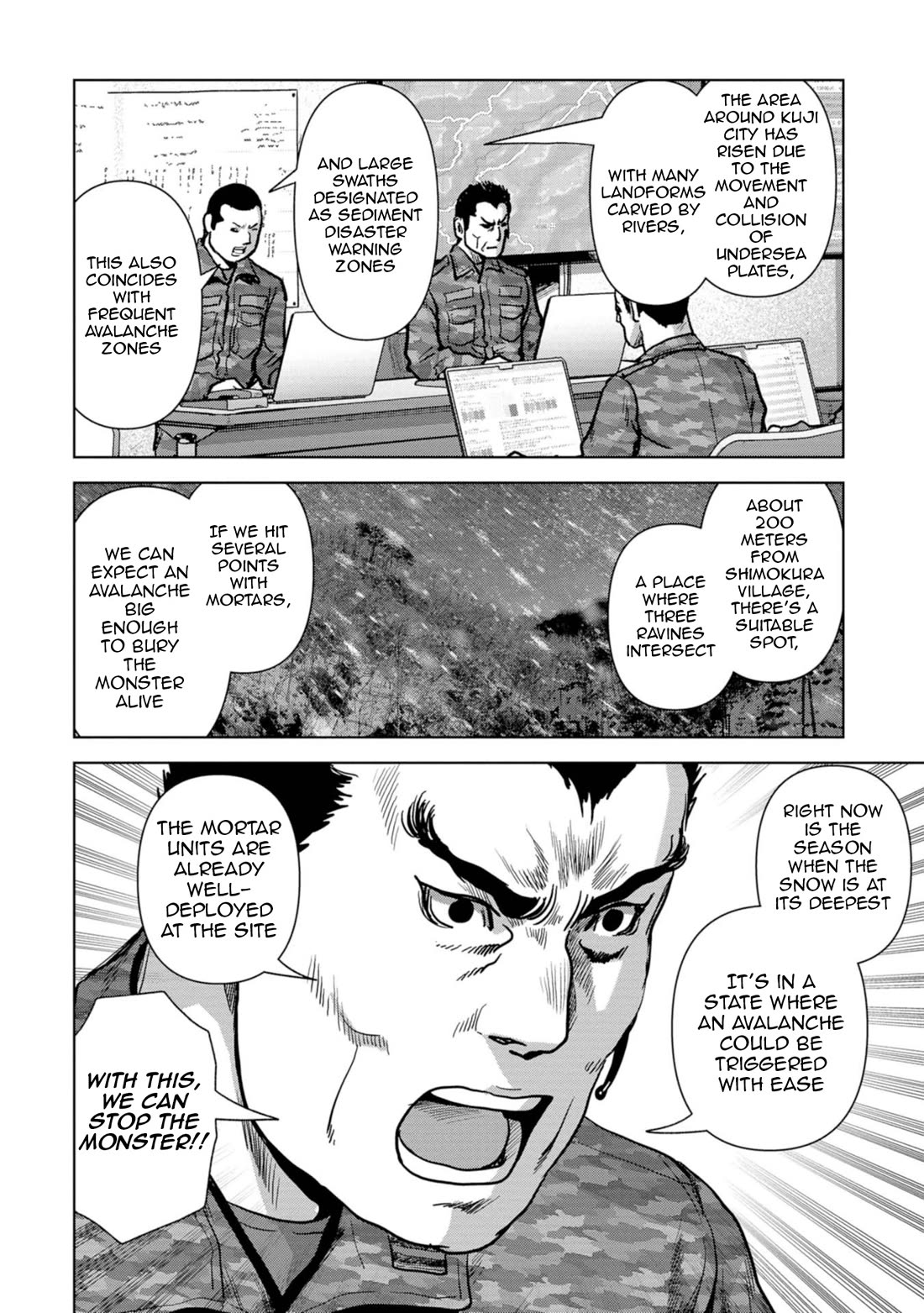 Task Force for Paranormal Disaster Management Chapter 56 - Page 56
