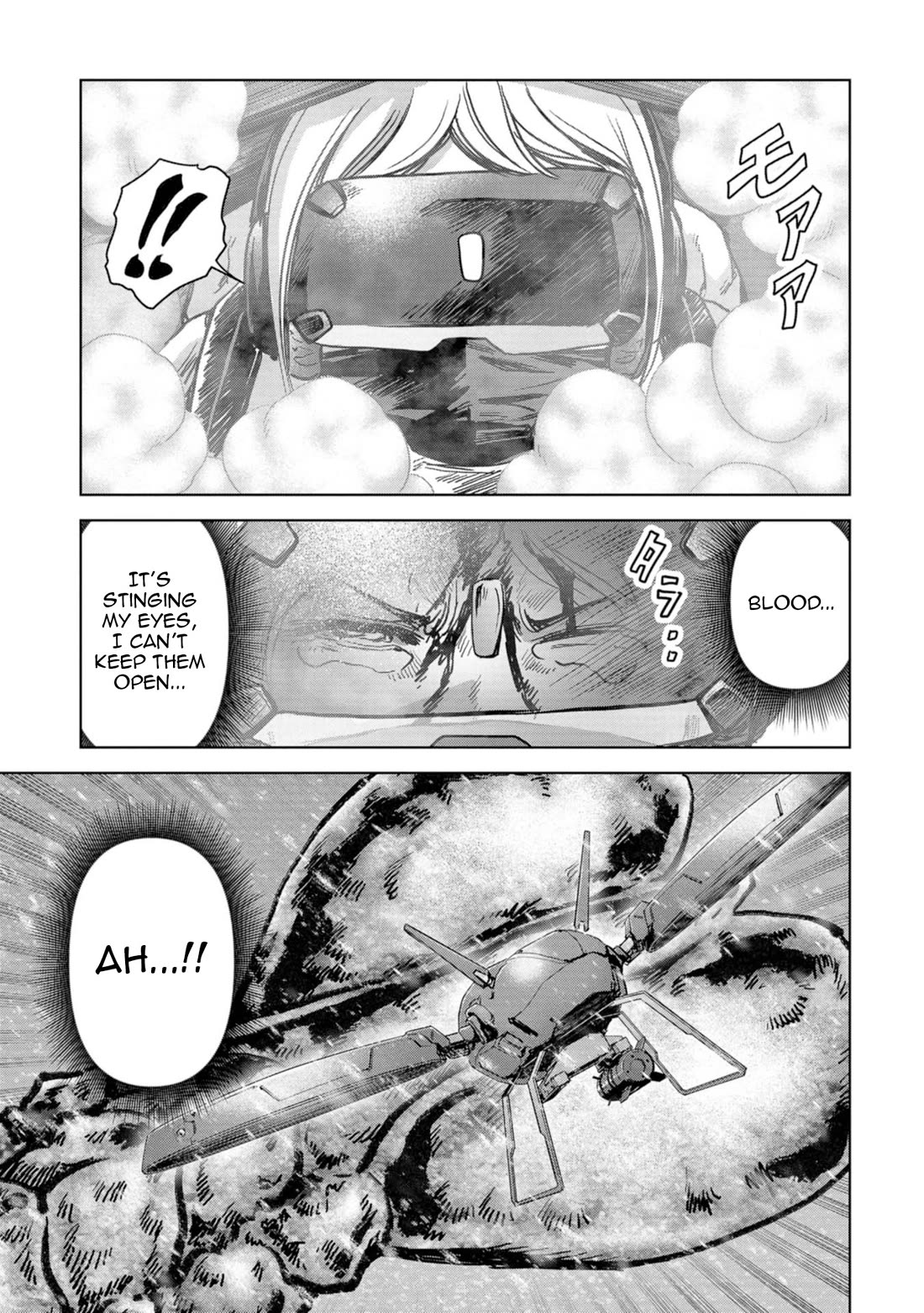 Task Force for Paranormal Disaster Management Chapter 56 - Page 59
