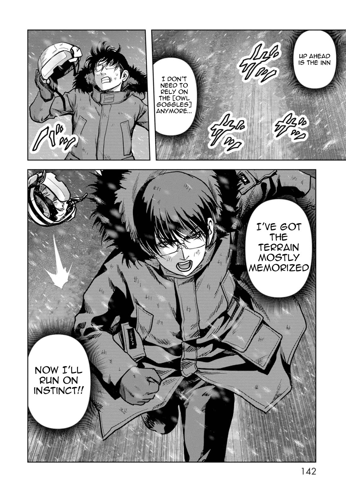 Task Force for Paranormal Disaster Management Chapter 56 - Page 63