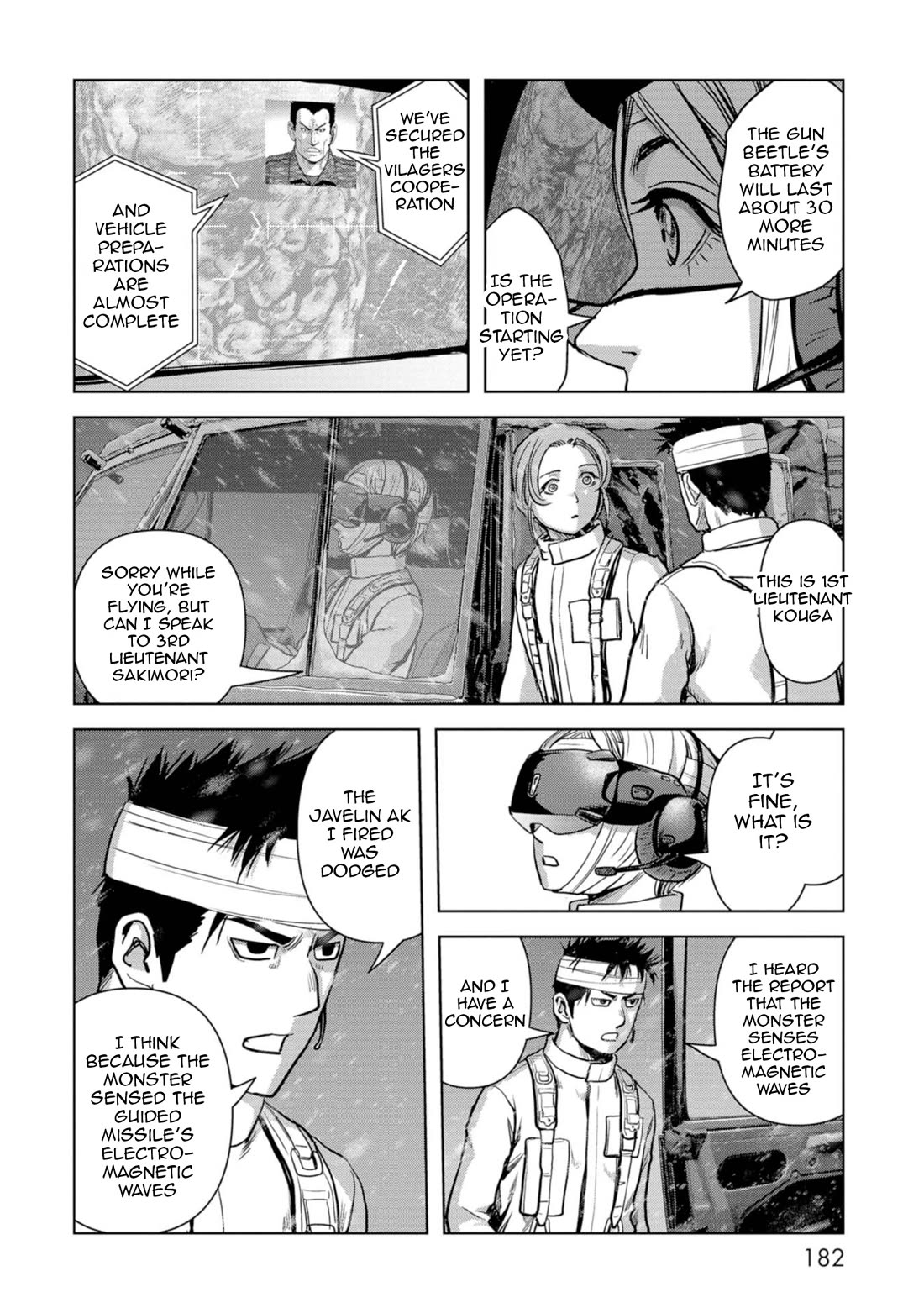 Task Force for Paranormal Disaster Management Chapter 57 - Page 25