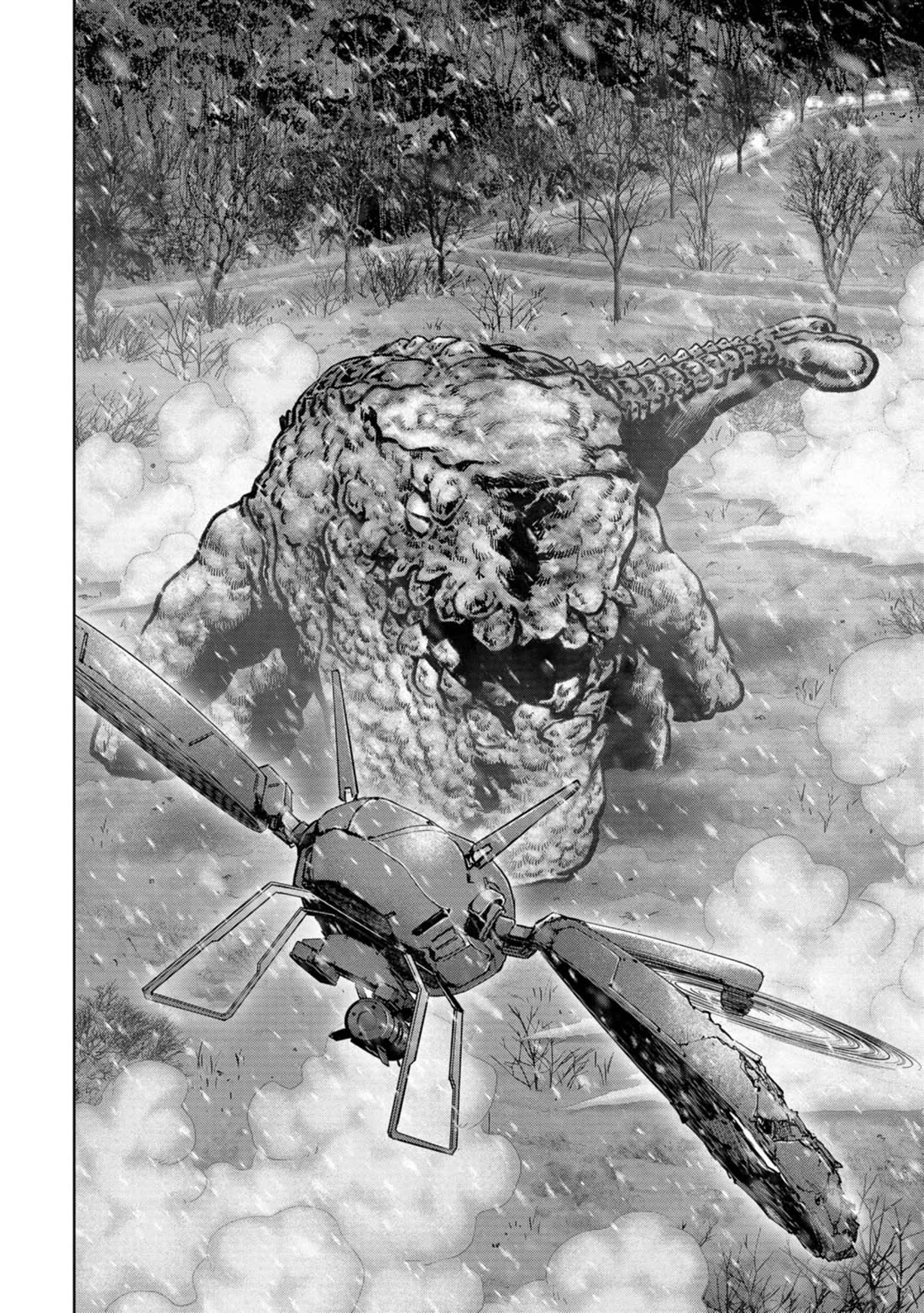 Task Force for Paranormal Disaster Management Chapter 57 - Page 33