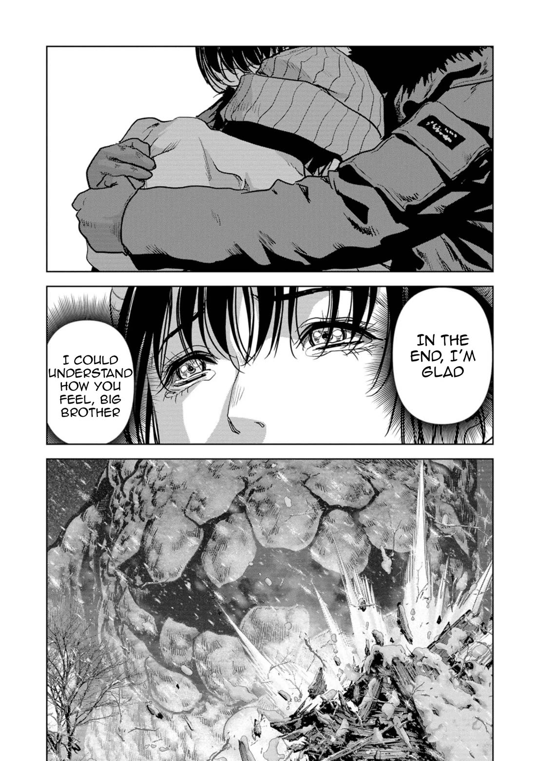 Task Force for Paranormal Disaster Management Chapter 57 - Page 50