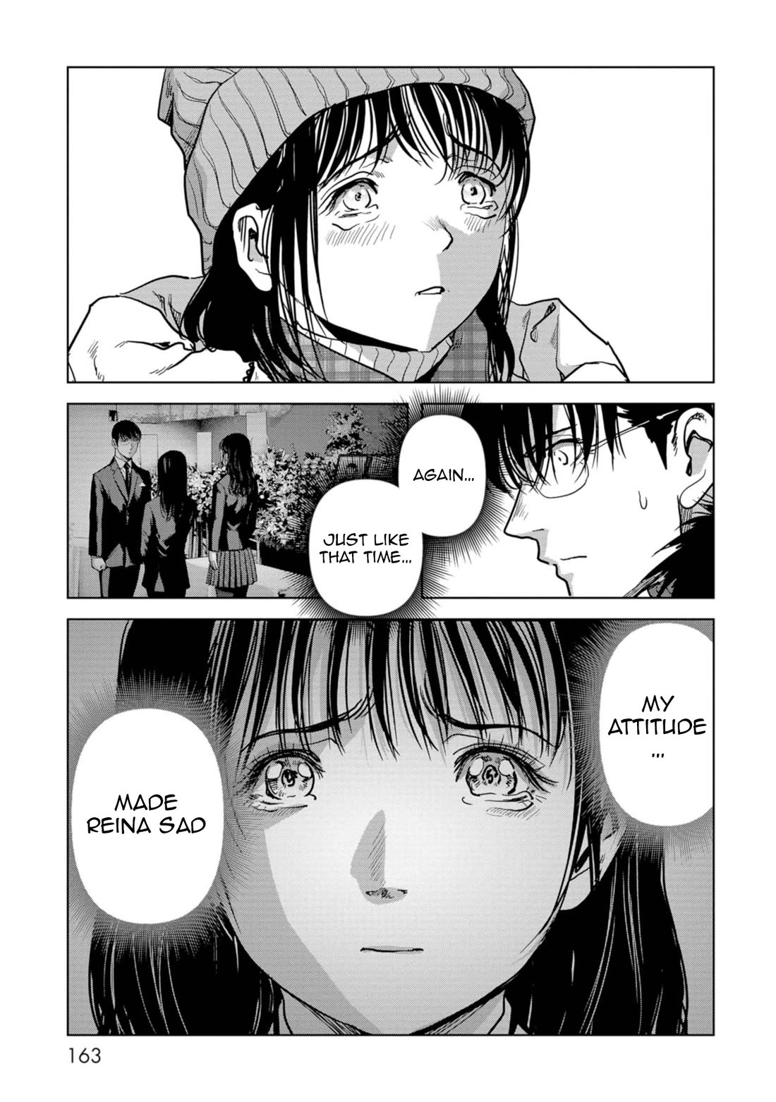 Task Force for Paranormal Disaster Management Chapter 57 - Page 6