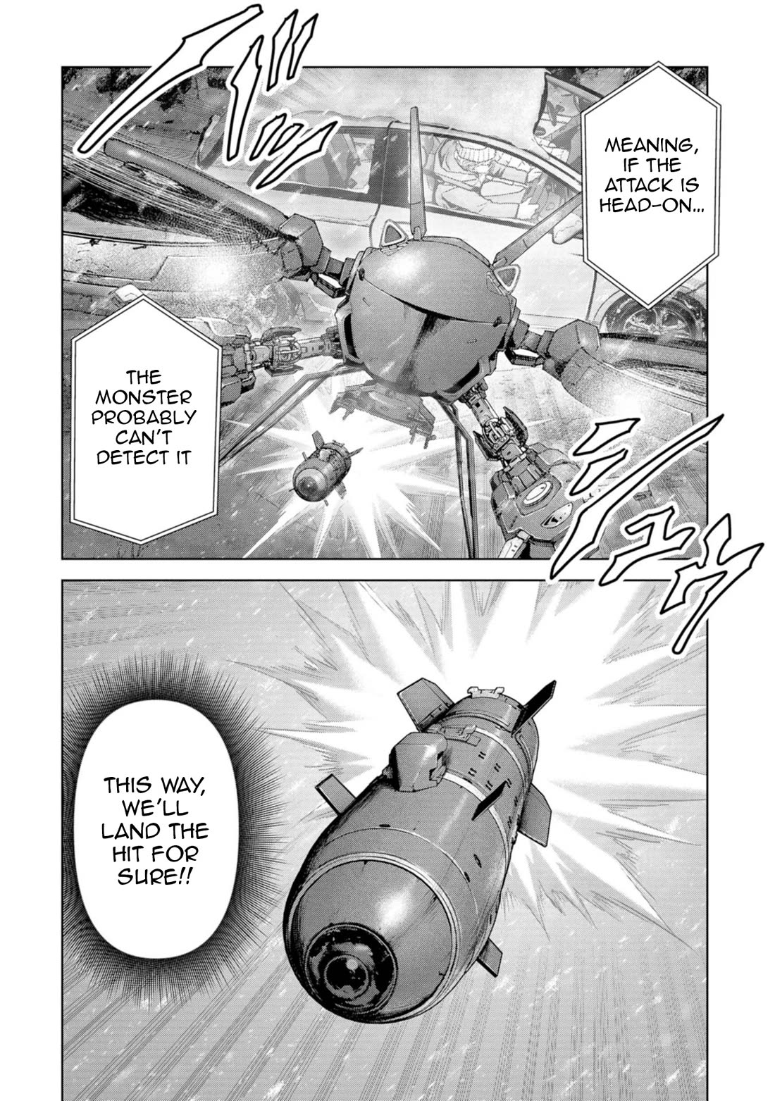 Task Force for Paranormal Disaster Management Chapter 57 - Page 56