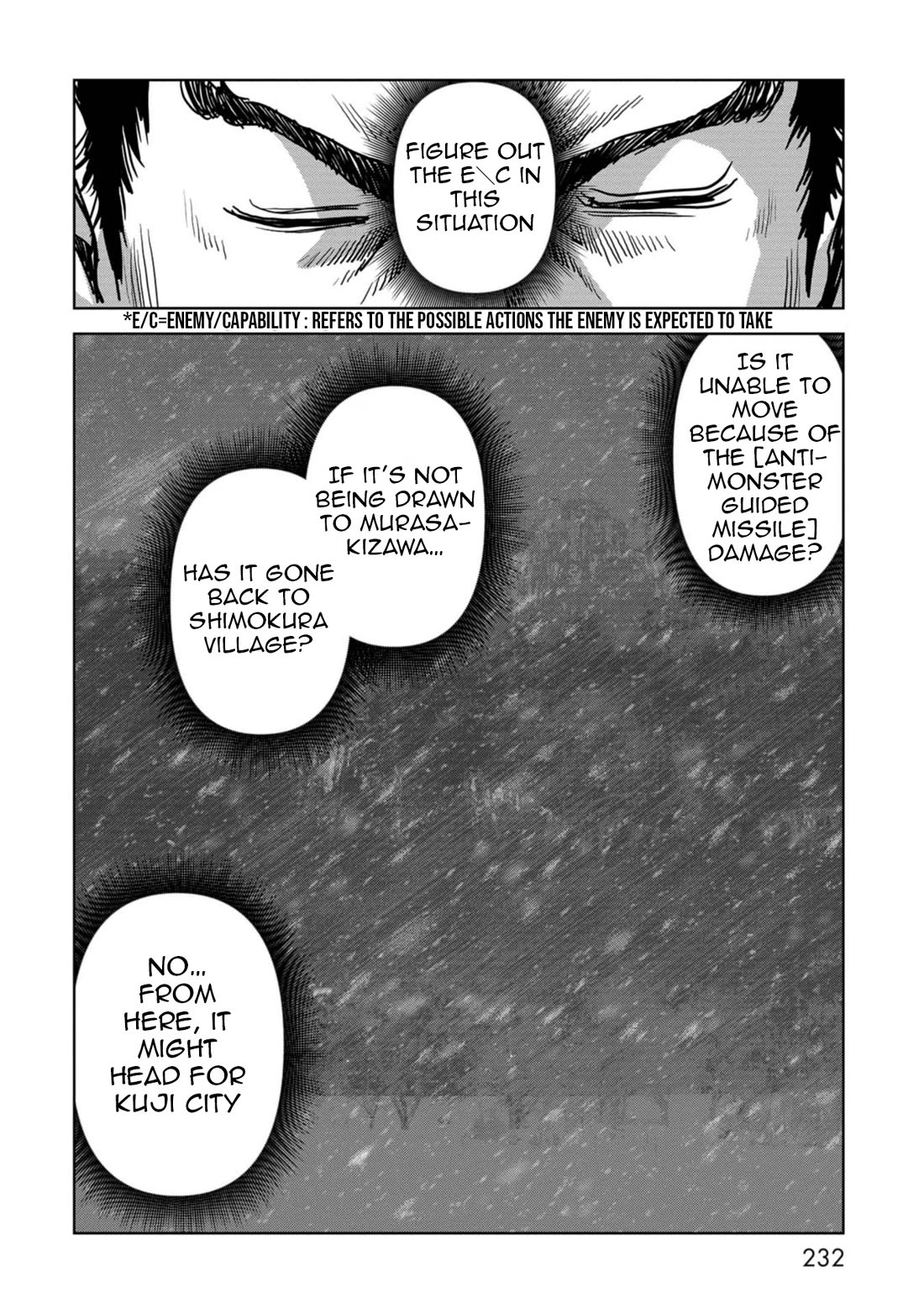 Task Force for Paranormal Disaster Management Chapter 57 - Page 72
